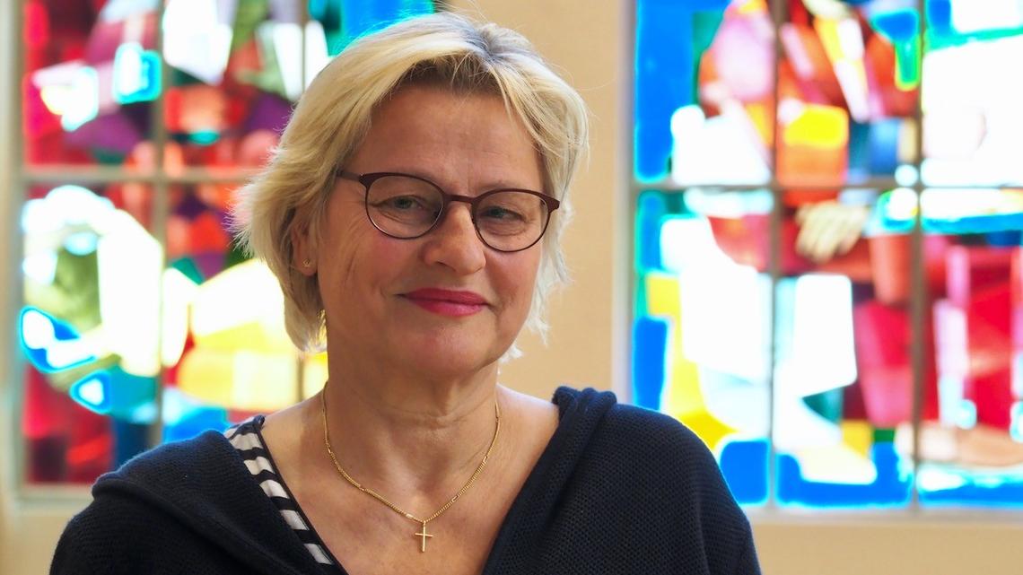 Eine Pionierin der reformierten Kirche Luzern tritt ab