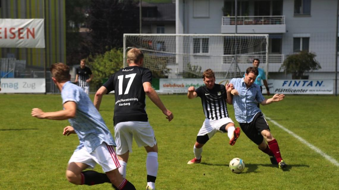 Weshalb eine schwäbische Fussballmannschaft nach Ägeri pilgert