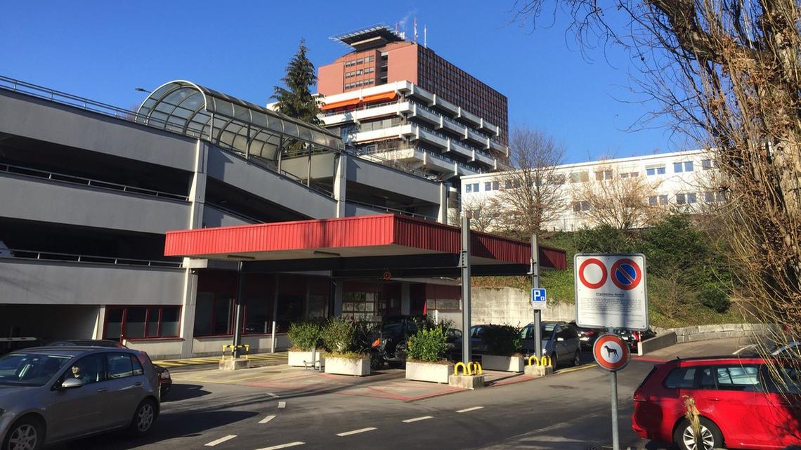 Luzerner Regierung rüffelt Spitalleitung