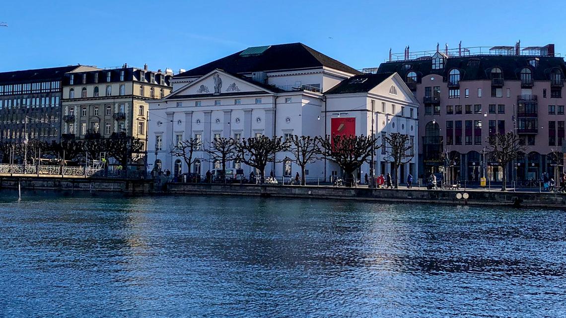 Luzerner Theater soll an der Reuss bleiben – auch wenn kein Neubau möglich ist