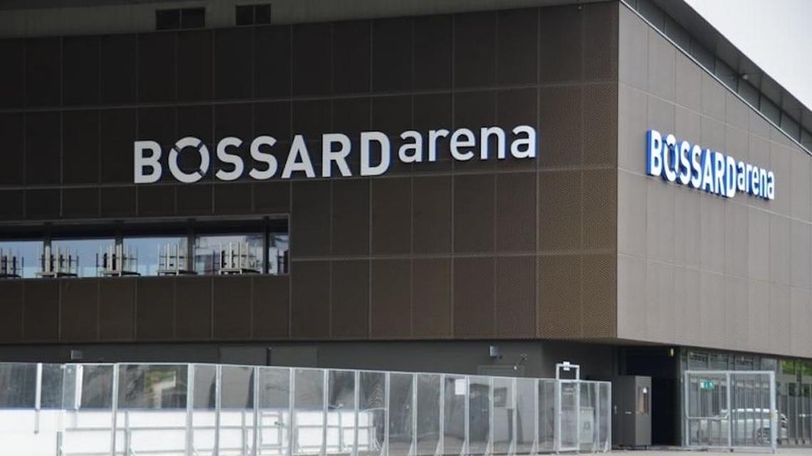 So will der Zuger Stadtrat die Bossard Arena auf 9’000 Plätze erweitern