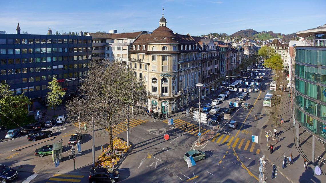 Y-Lösung am Pilatusplatz Luzern: Jetzt wird es spannend