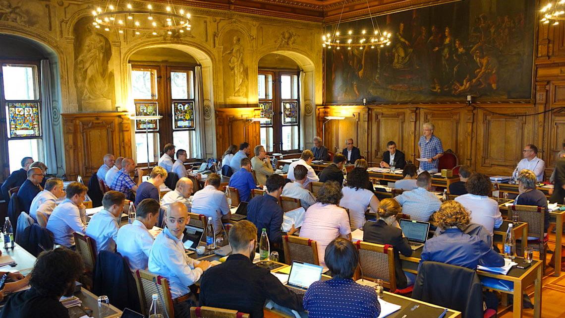 Diese Kandidaten kämpfen um einen Sitz im Luzerner Stadtparlament