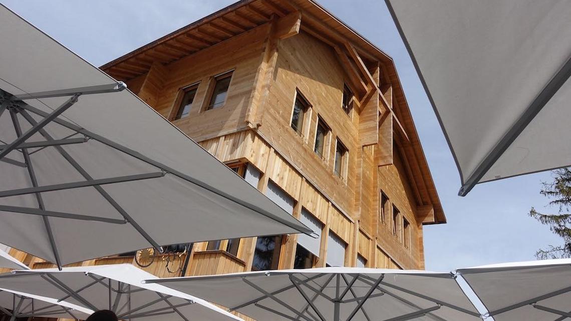 Gasthaus Hergiswald als einziger Zentralschweizer Vertreter nominiert