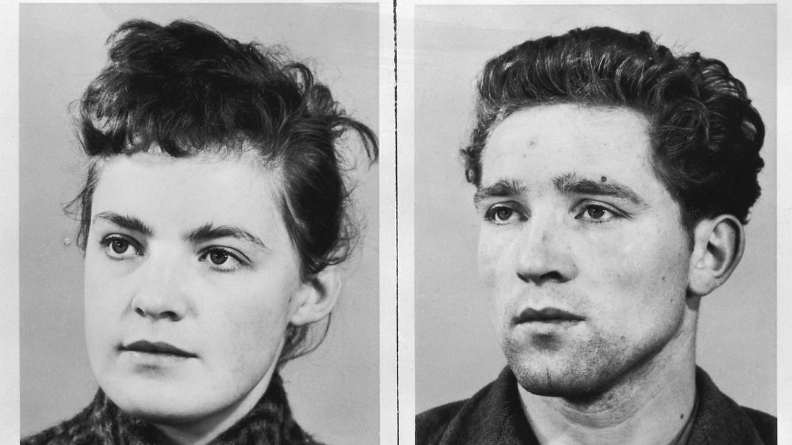 Mörderpaar träumte von Amerika – und landete im Gefängnis
