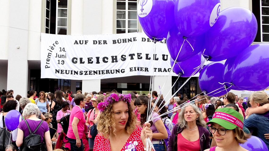 So will der Kanton Luzern die Gleichstellung vorantreiben