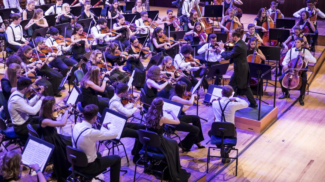 «Sehnsucht» – die Zentralschweizer Tournee des Zentralschweizer Jugendsinfonieorchester ZJSO