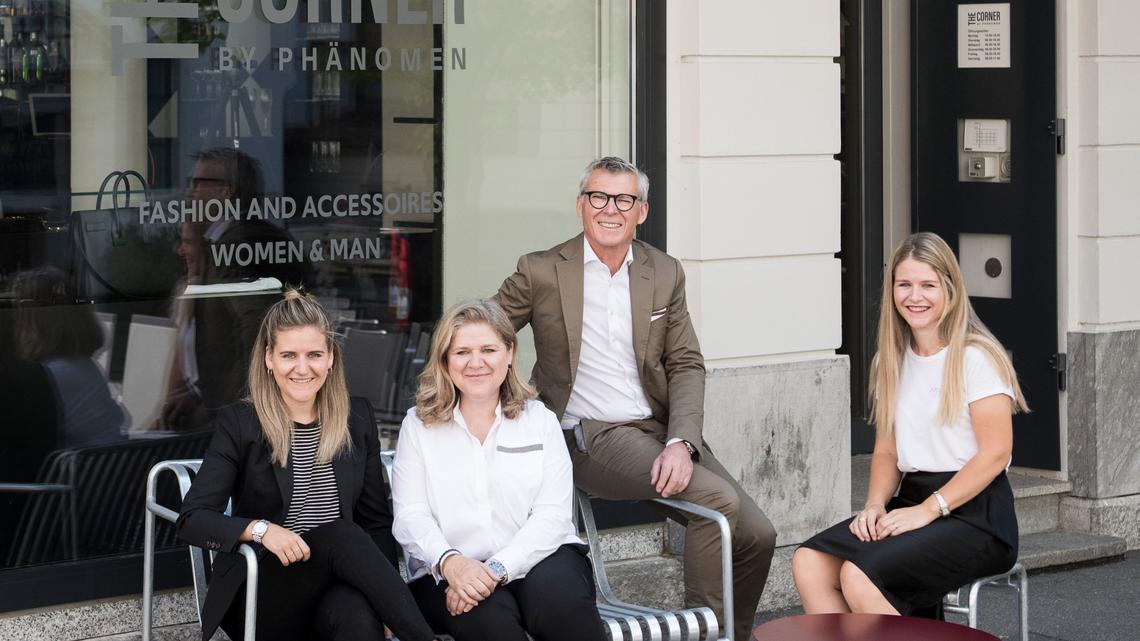 Luzerner Familien-Modehaus ist auf Expansionskurs