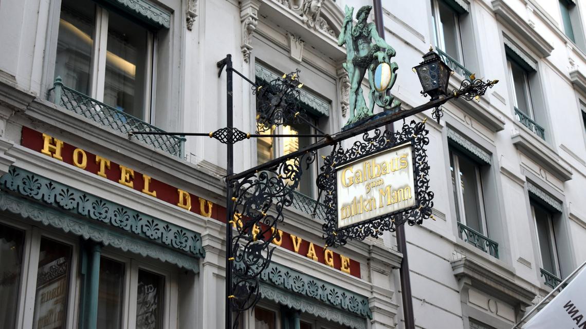 Quiz: Was weisst du über alte Restaurants in Luzern?