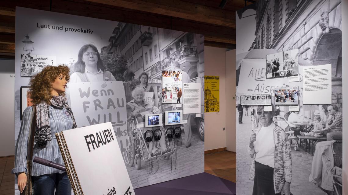50 Jahre Frauenstimmrecht: Wie Luzernerinnen sich ihre Stimme erkämpften