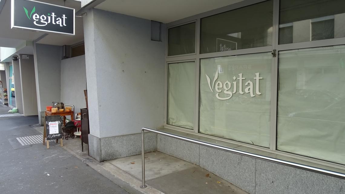 Vegane Dönerbude eröffnet in Luzern