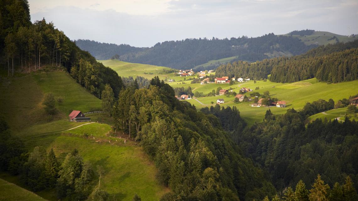 Das Entlebuch ist der Corona-Hotspot des Kantons Luzern