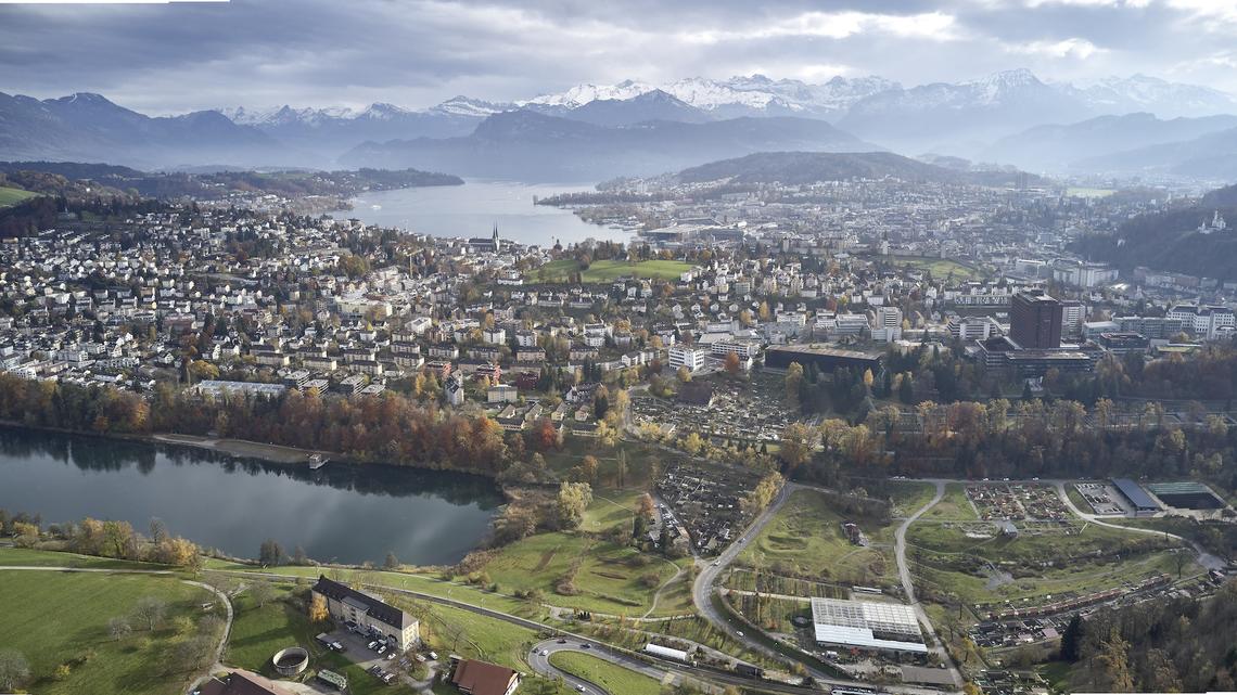 Wie viel weisst du über die Luzerner Gemeinden?