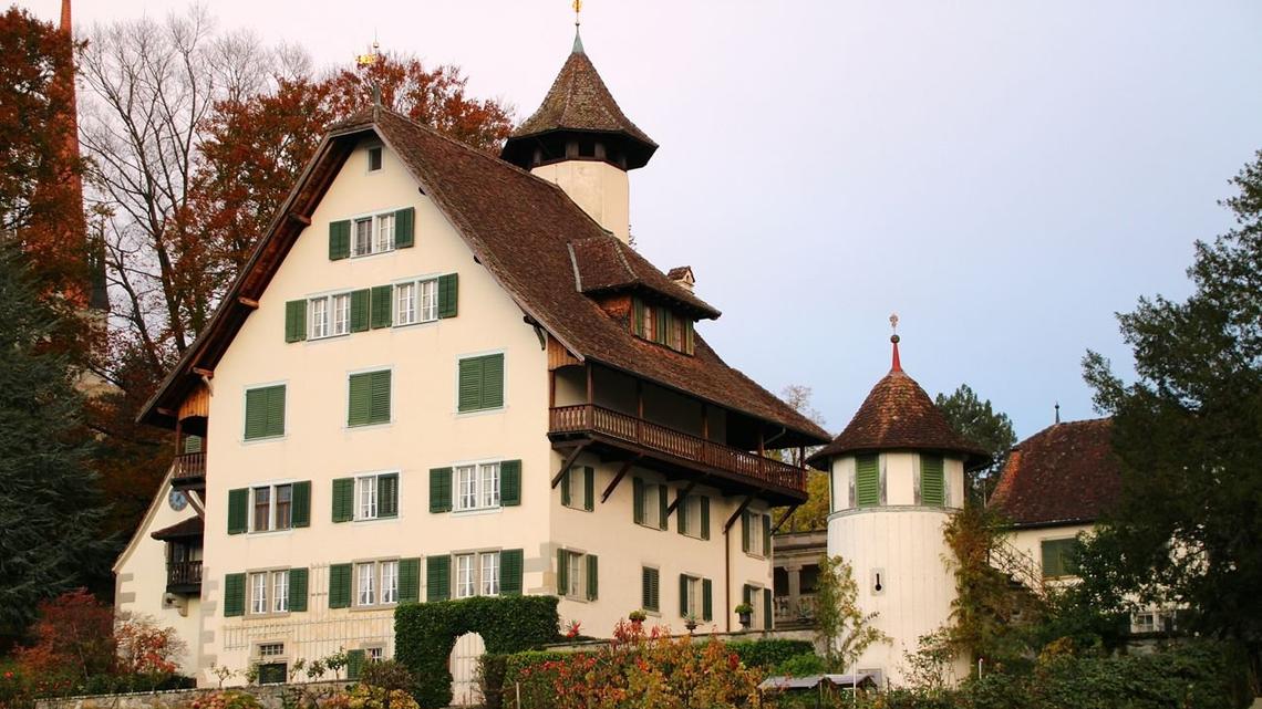 Besitzerfamilie will Zurlaubenhof der Stadt Zug verkaufen