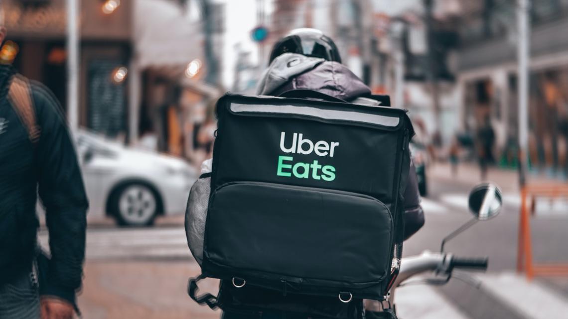 Essen bestellen: Uber Eats startet dank Corona durch