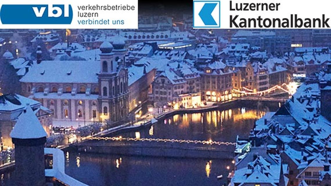 «Weihnachten in Luzern» auf zentralplus