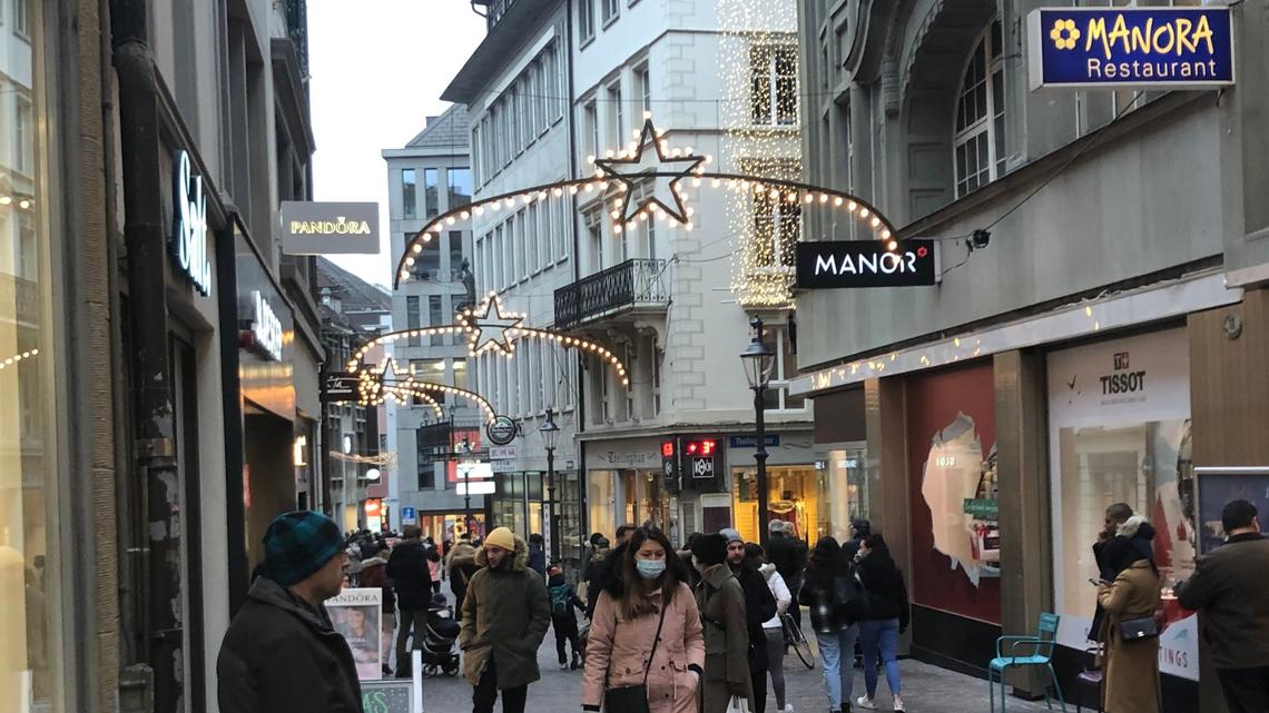 Luzerner Sonntagsverkäufe sind abgesagt: «Hammerschlag für das Gewerbe»