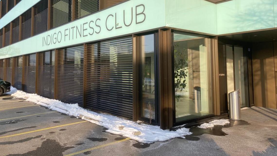 Fitness-Club «Indigo» geht auch in Zug der Atem aus