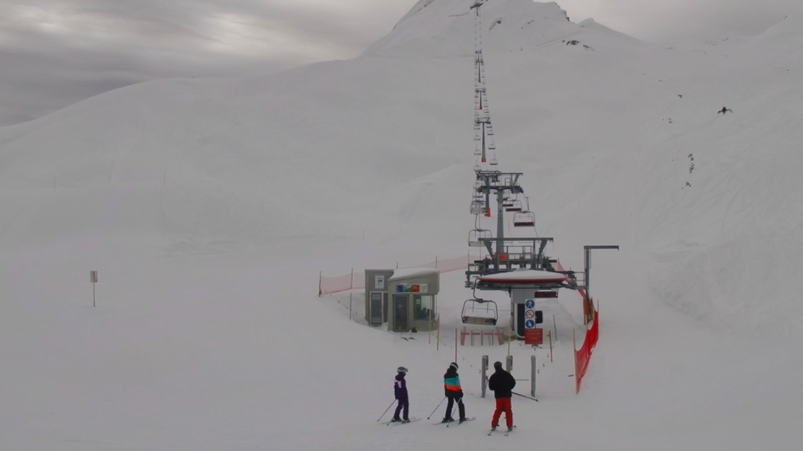Skigebiet Sörenberg setzt nach Spät-Start zur Aufholjagd an