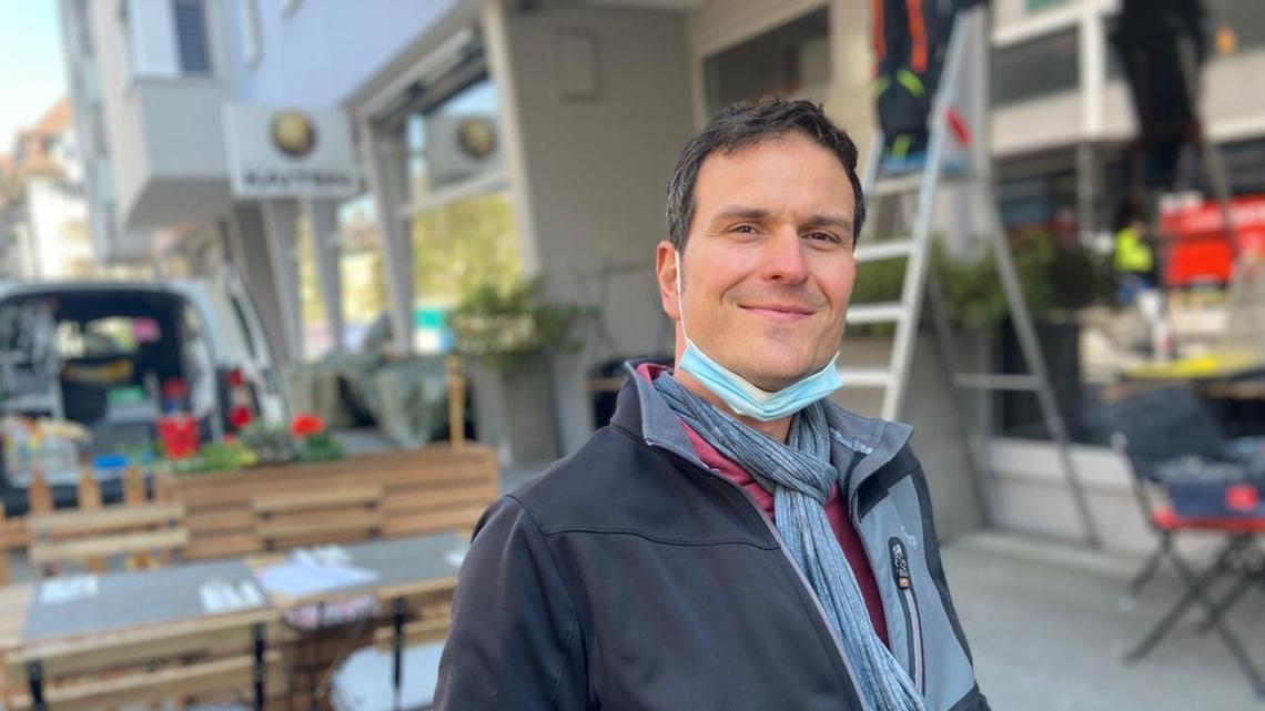 Bar-Besitzer nach Unfallfahrt in Luzern: «Gott sei Dank stand zu diesem Zeitpunkt niemand im Weg»