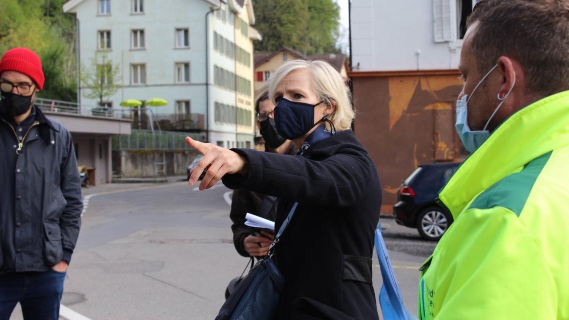 Die Lindenstrasse in Luzern soll aufgewertet werden – ohne den Charme zu verlieren