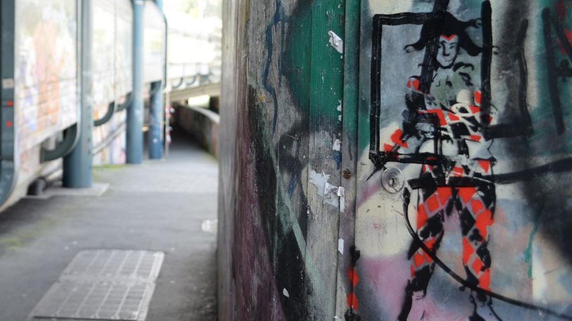Wie Street-Art in Luzern öffentliche Räume prägt