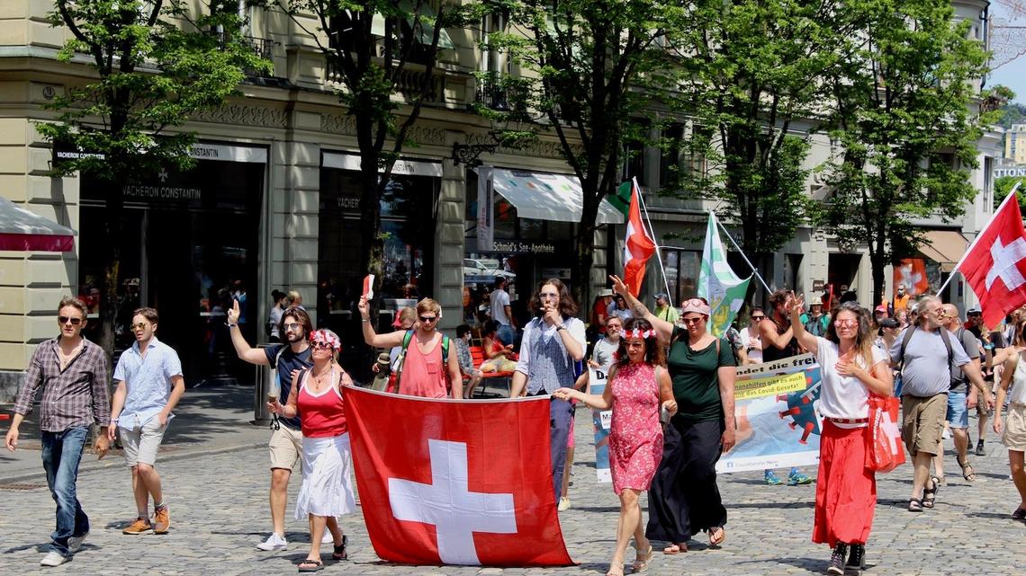 Luzern bewilligt Doppel-Demo – kommt es zur Eskalation?