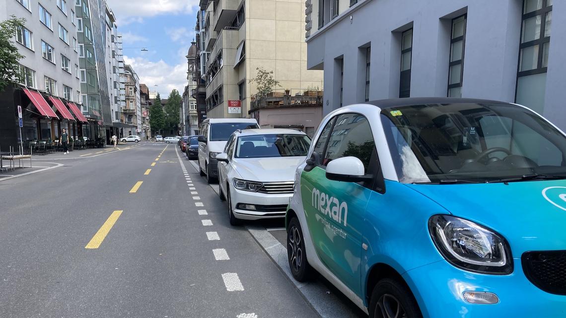 So sieht die Zukunft der Autofahrer in Luzern aus