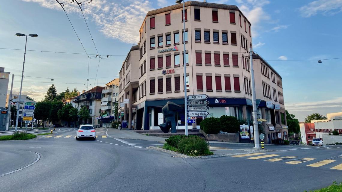 Emmen will Tempo 30 am Sonnenplatz – und hofft auf den Kanton Luzern