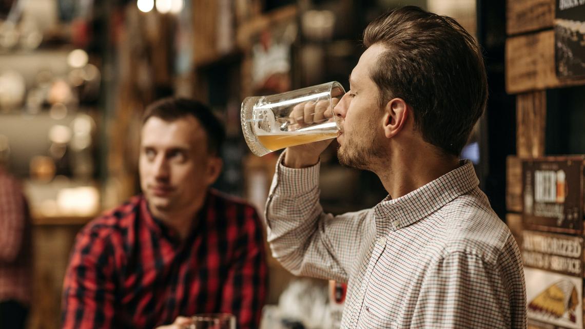 Gift und Galle statt Bier und Respekt