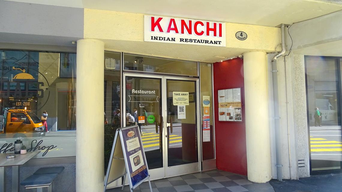 Kanchi Luzern: keine unvergessliche Reise nach Indien
