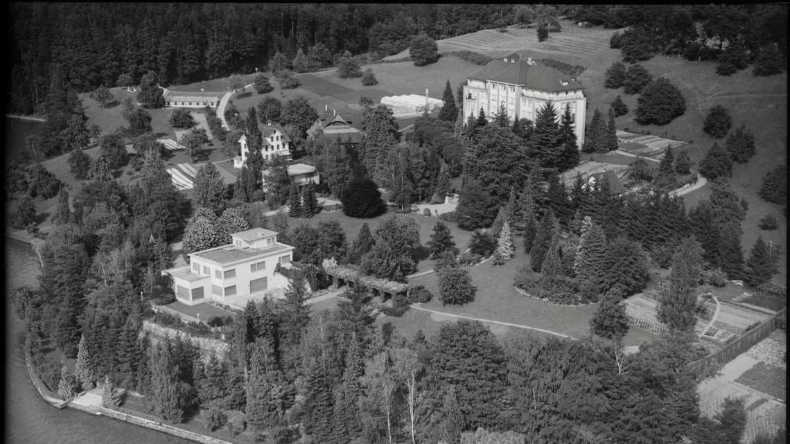 Villa von Rachmaninoff sollte ein «Jumbo-Hotel» werden