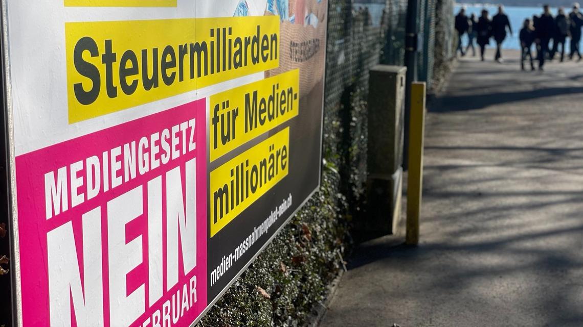 Nein zum Medienpaket +++ Velostation scheitert +++ Doppel-Niederlage für Krienser Stadtrat