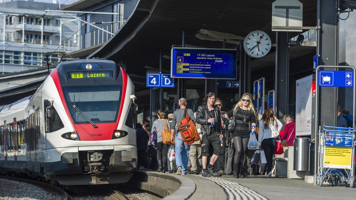 Kanton Zug soll Mobility Pricing prüfen