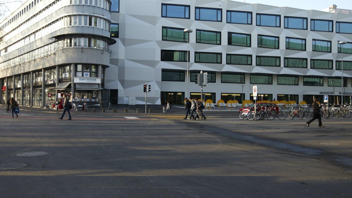 Das Institut für Schweizer Wirtschaftspolitik gehört zur Wirtschaftsfakultät der Universität Luzern.