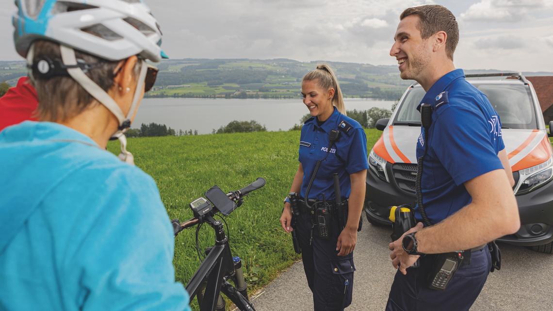 Jetzt ist es fix: Luzerner Polizeiposten werden abgebaut