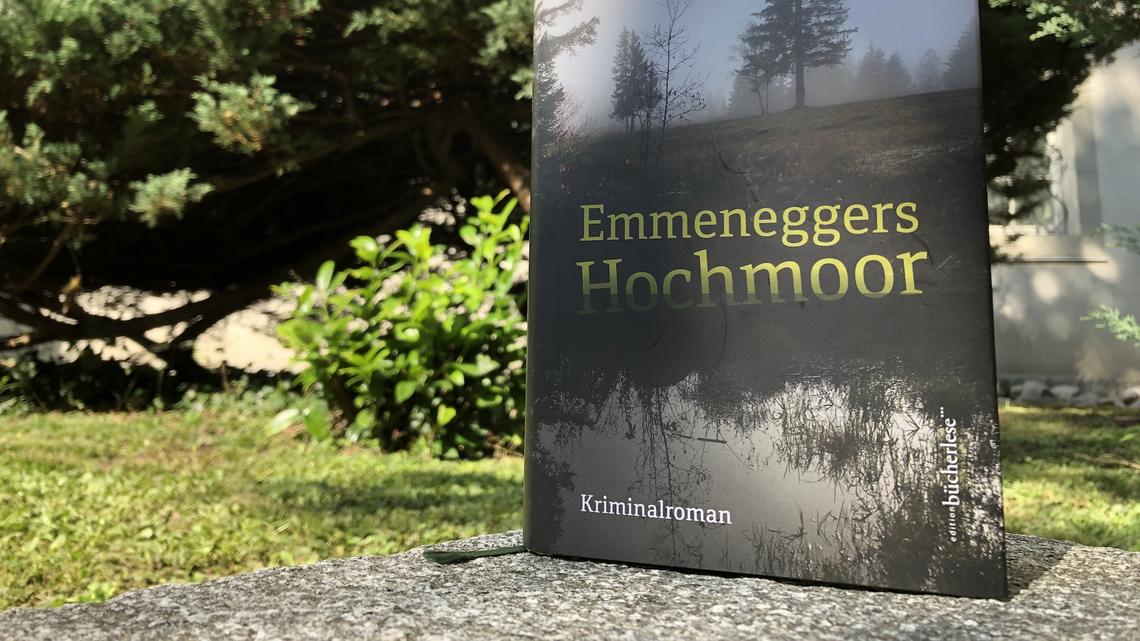 Der Luzerner Autor Ulrich Thalmann hat seinen dritten Kriminalroman um Kommissar Emmenegger veröffentlicht.