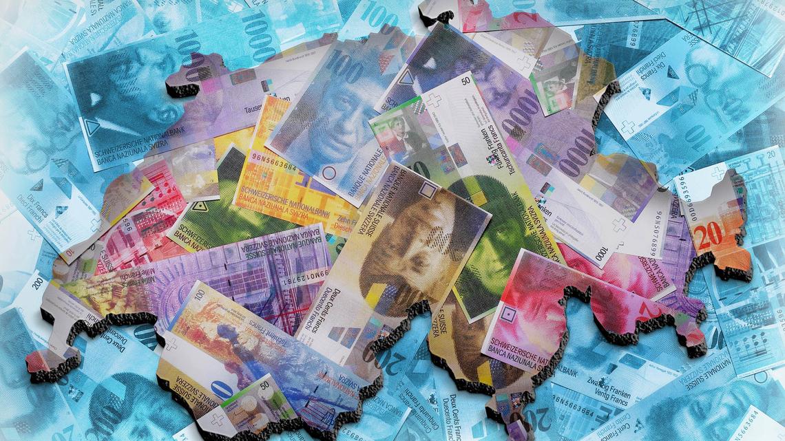 Die Mindeststeuer spült laut der eidgenössischen Finanzkontrolle 2,5 Milliarden Franken in die Schweizer Kassen.