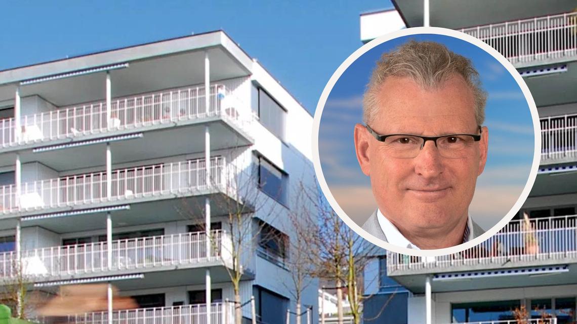 Wohnungen sind nirgends so teuer wie im Kanton Zug. Heinz Tännler nutzt seinen Spielraum als Finanzdirektor und lanciert im Wahlkampf eine populäre Idee.