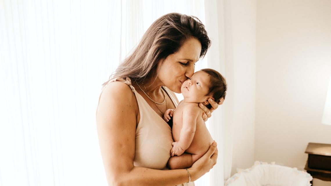 Muttersein verändert vieles – besonders die Gefühlswelt.