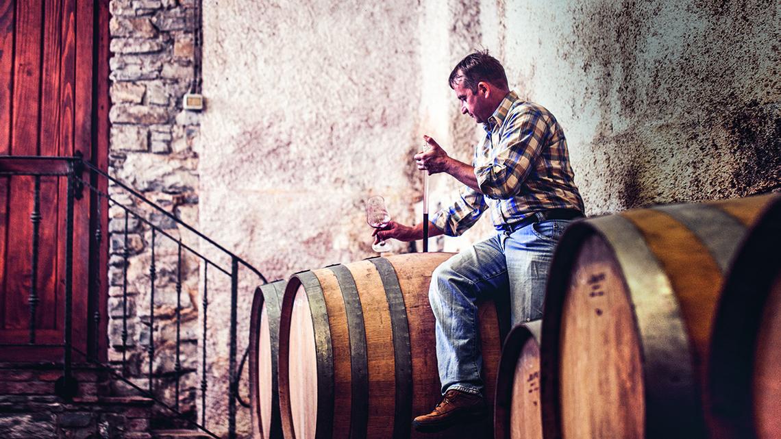Den Winzer deines liebsten Weinguts persönlich kennenlernen? Das kannst du am «Meet the Winemaker»-Event von Mövenpick Wein.