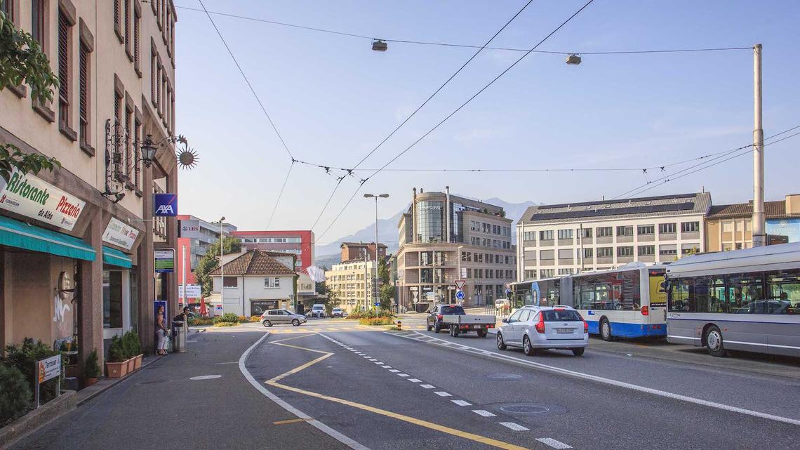 Gerliswilstrasse: Kanton will auch im oberen Teil Tempo 30