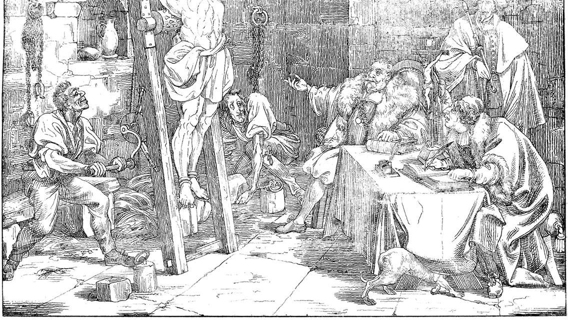 Die Anführer der Luzerner Bauernrebellion wurden gefoltert, hingerichtet und posthum gedemütigt.