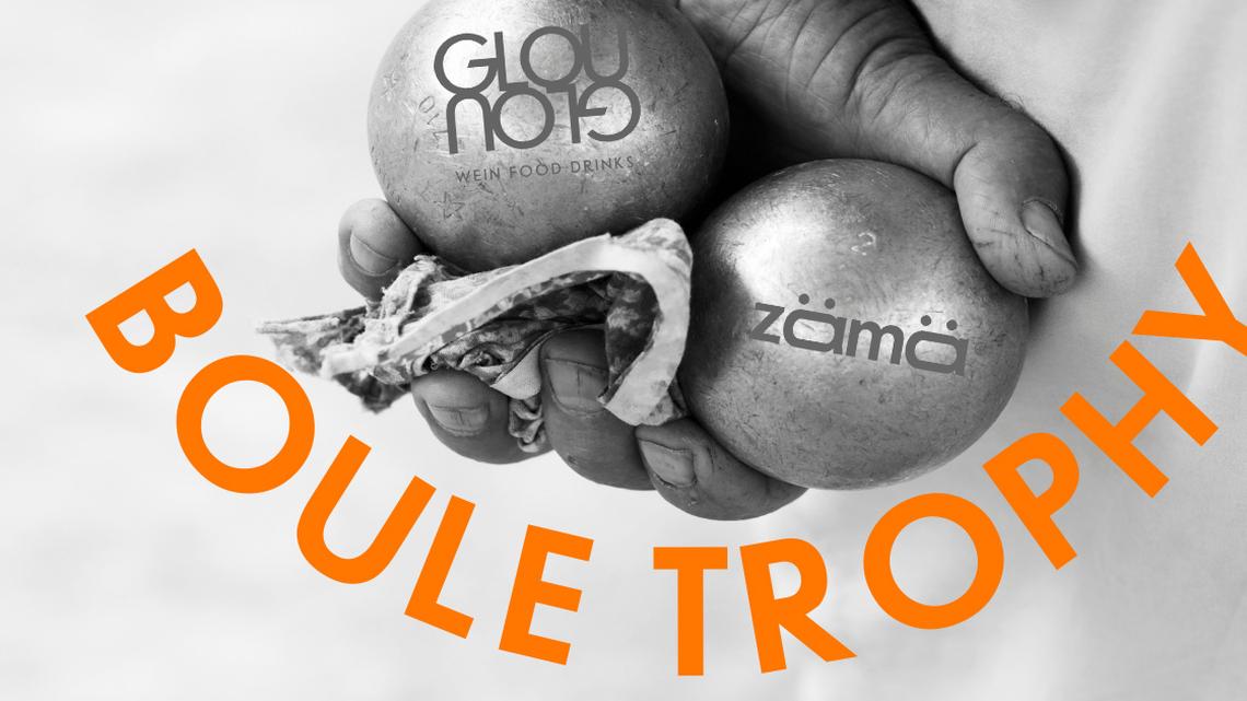 Die erste Ausgabe der GlouGlou Boule Trophy findet statt!
