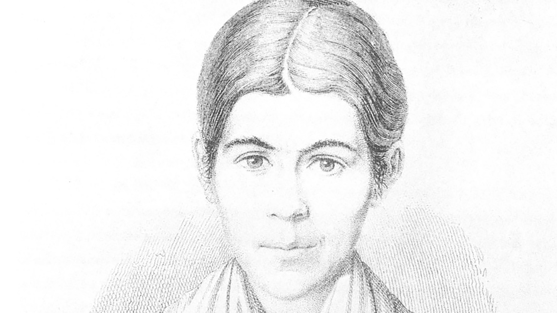 Portrait Theresia Städele