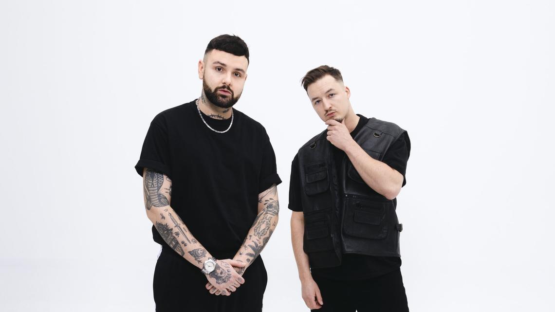 «Loser mit Fame» heisst das neue Album der Luzerner Rapper