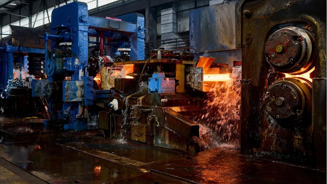 Luzern: Swiss Steel droht angeblich Zahlungsunfähigkeit