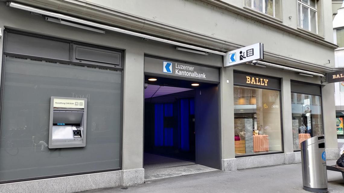 Uhrenladen in der Luzerner Altstadt expandiert