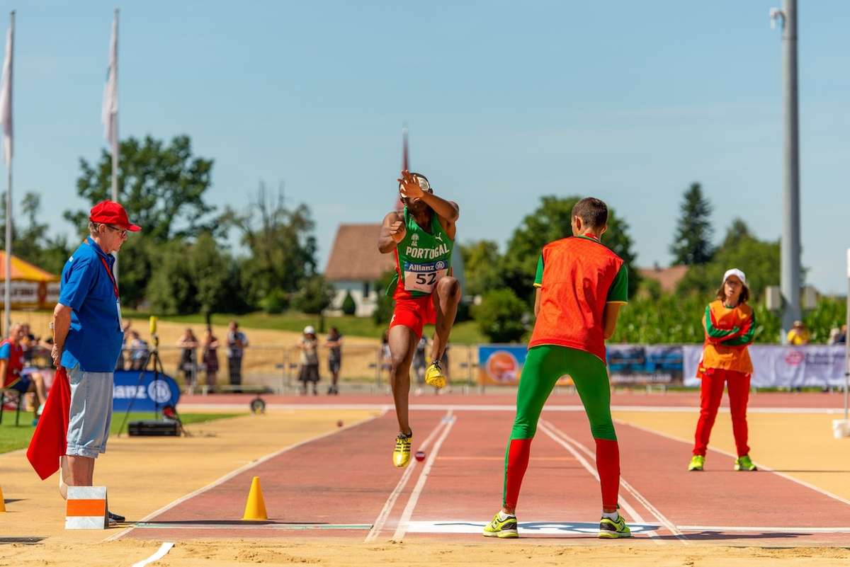 Nottwil 2019 World Para Athletics Junior Championships