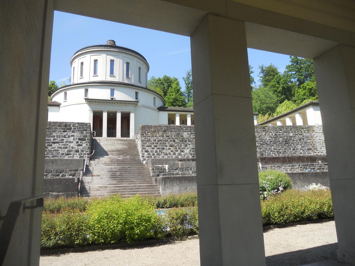 Um den Bau des Luzerner Krematoriums entstanden heftige Diskussionen.